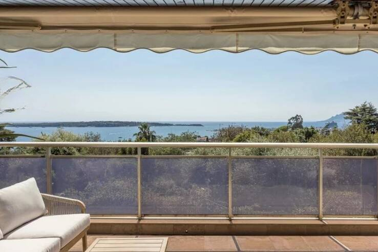 Квартира в Каннах, Франция, 315 м² - фото 2