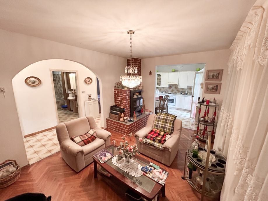 Дом в Лабине, Хорватия, 80 м² - фото 9