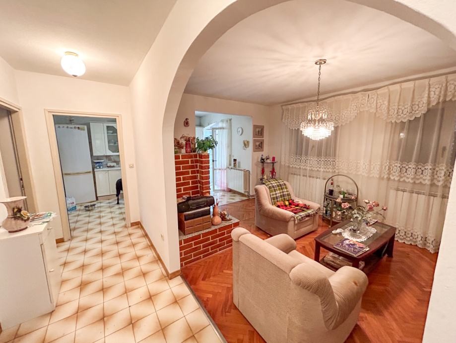 Дом в Лабине, Хорватия, 80 м² - фото 10