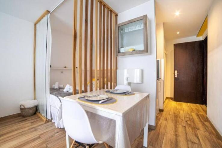 Квартира в Каннах, Франция, 23 м² - фото 2