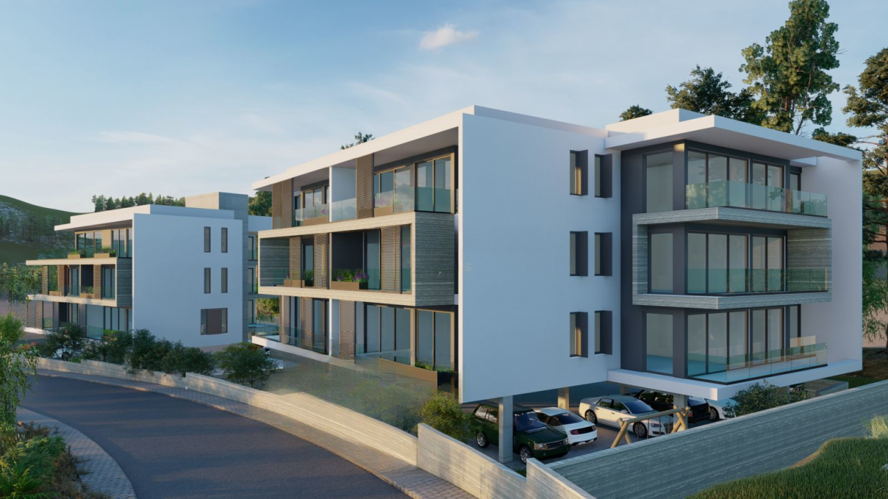 Квартира в Пафосе, Кипр, 56 м² - фото 3