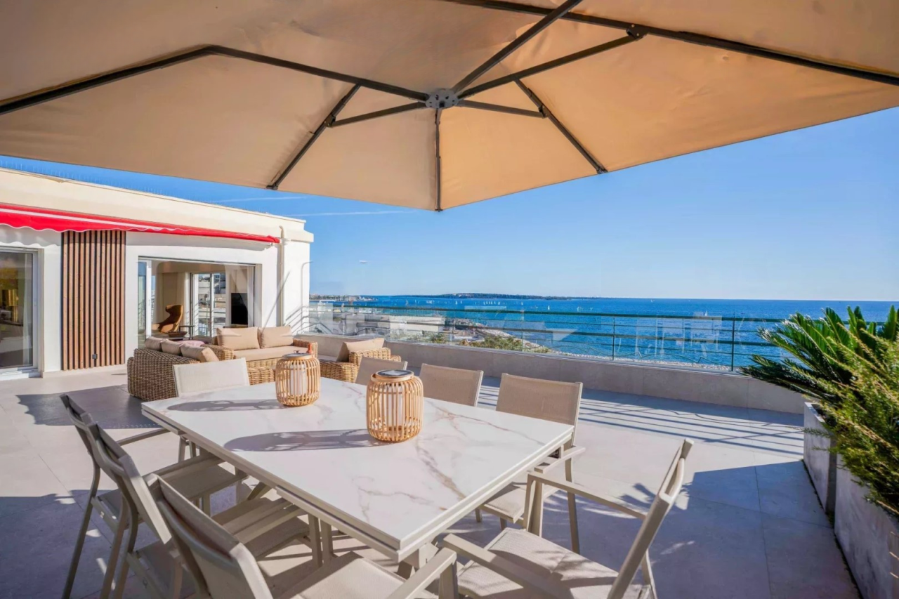 Квартира в Каннах, Франция, 134 м² - фото 3