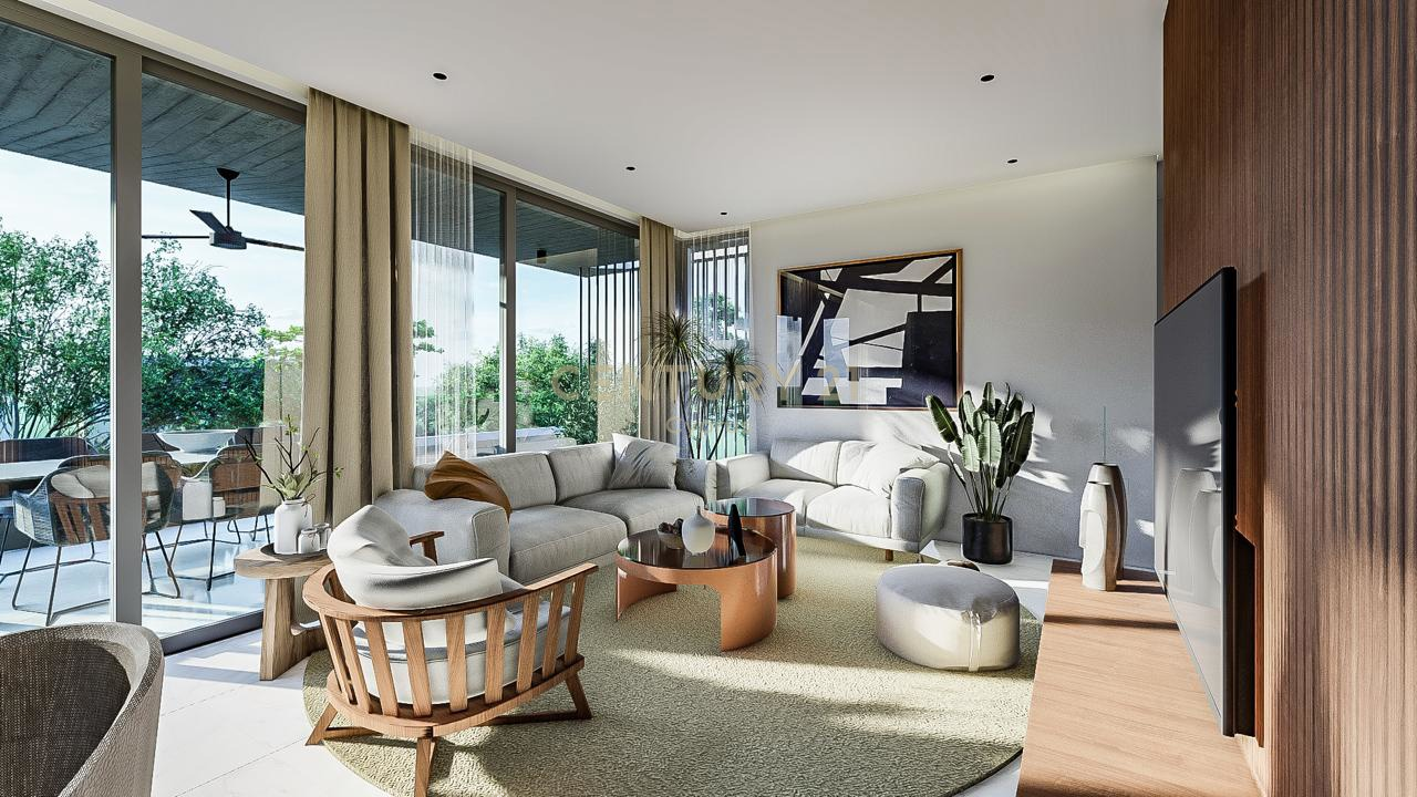 Квартира в Ермасойе, Кипр, 89 м² - фото 3