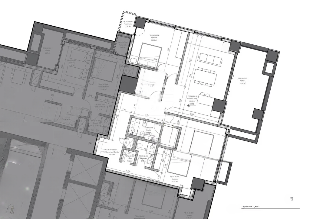 Квартира в Сан-Лоренце, Мальта, 185 м² - фото 3