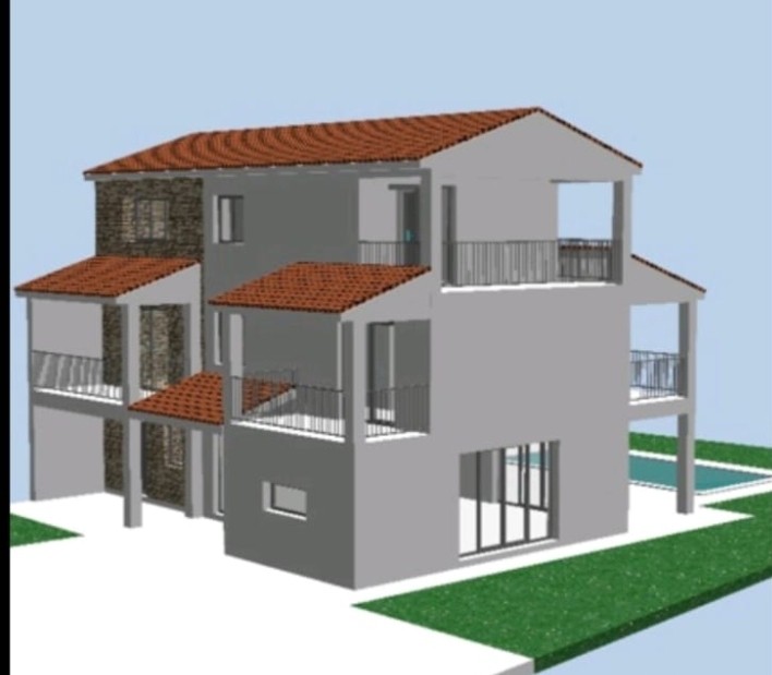 Дом Istria, Barban, Хорватия, 117 м² - фото 6