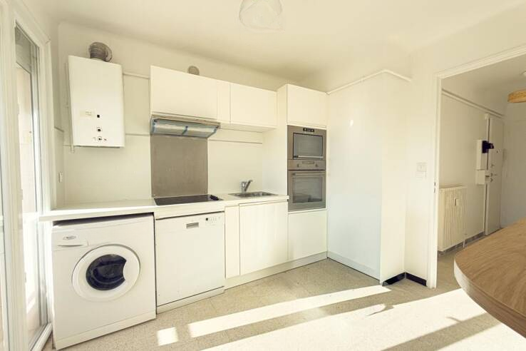 Квартира в Каннах, Франция, 46 м² - фото 2