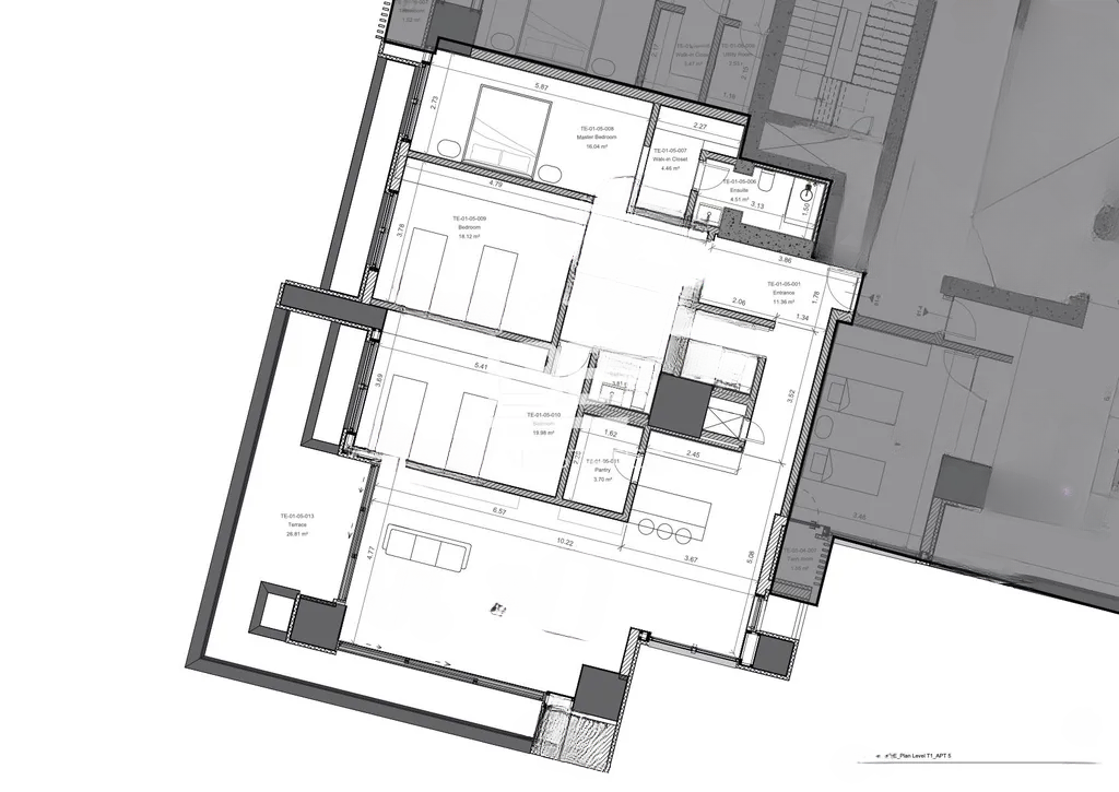 Квартира в Сан-Лоренце, Мальта, 223 м² - фото 3