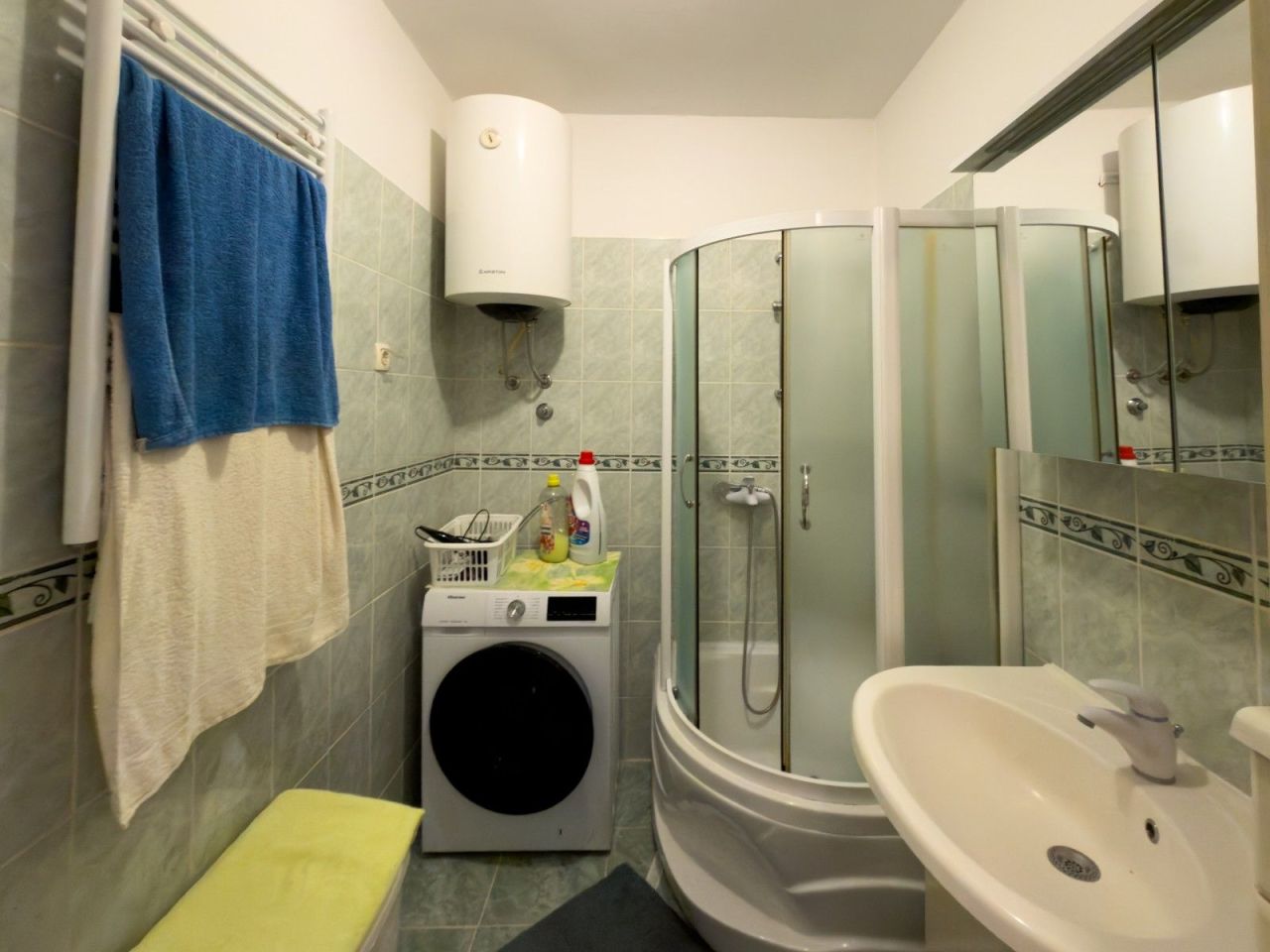 Квартира в Умаге, Хорватия, 57 м² - фото 17