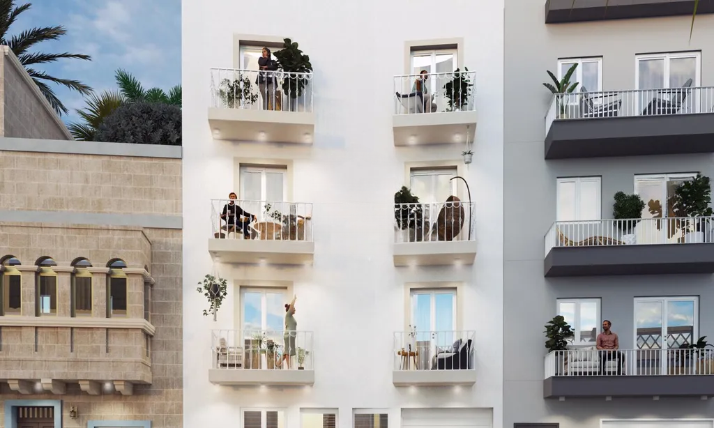 Квартира в Биркиркаре, Мальта, 235 м² - фото 3