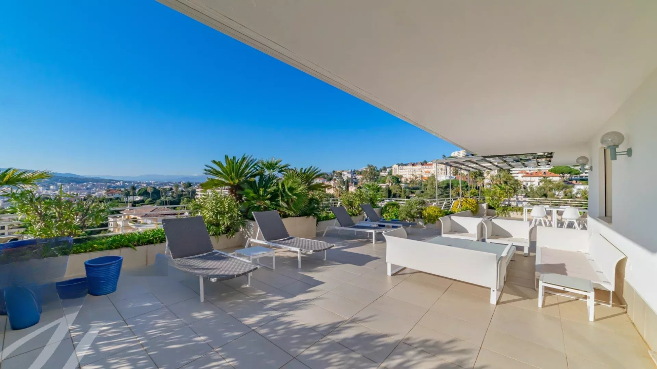 Квартира в Каннах, Франция, 163 м² - фото 3