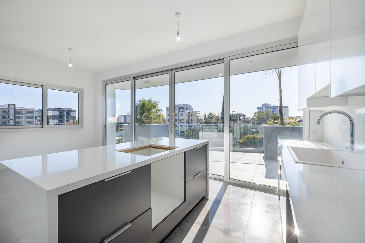 Квартира в Лимасоле, Кипр, 85 м² - фото 3