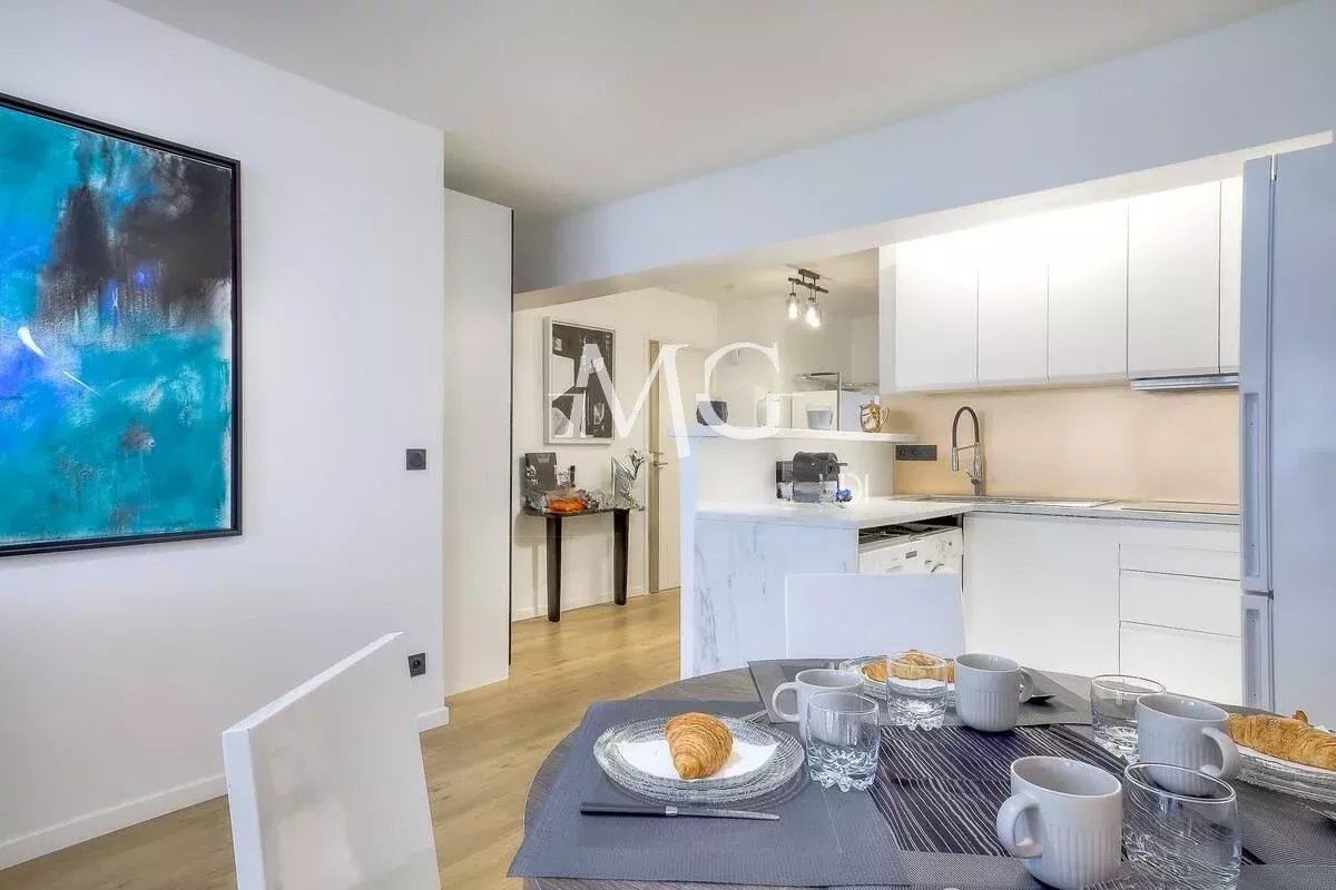 Квартира в Каннах, Франция, 54 м² - фото 3