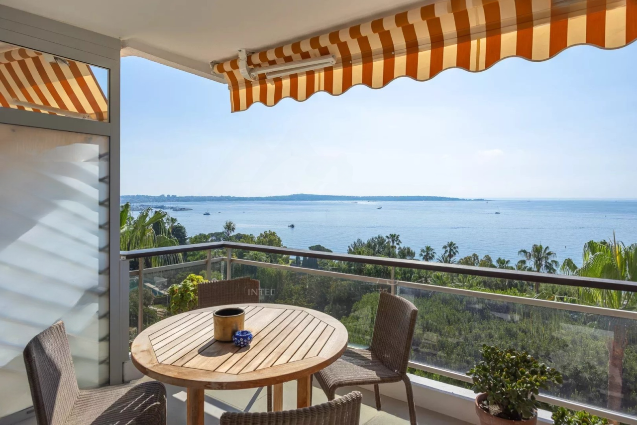 Квартира в Каннах, Франция, 96 м² - фото 3