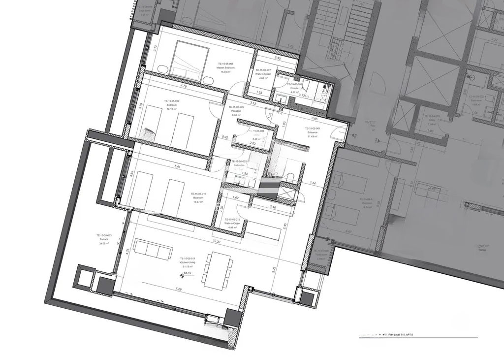 Квартира в Сан-Лоренце, Мальта, 224 м² - фото 3
