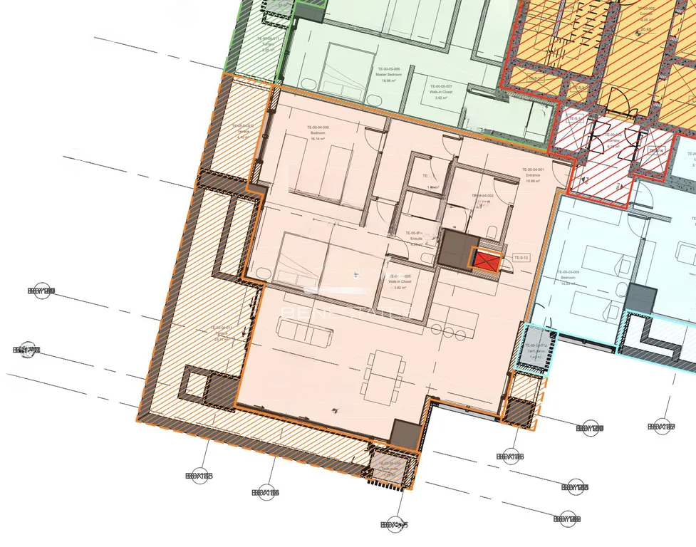 Квартира в Сан-Лоренце, Мальта, 194 м² - фото 3