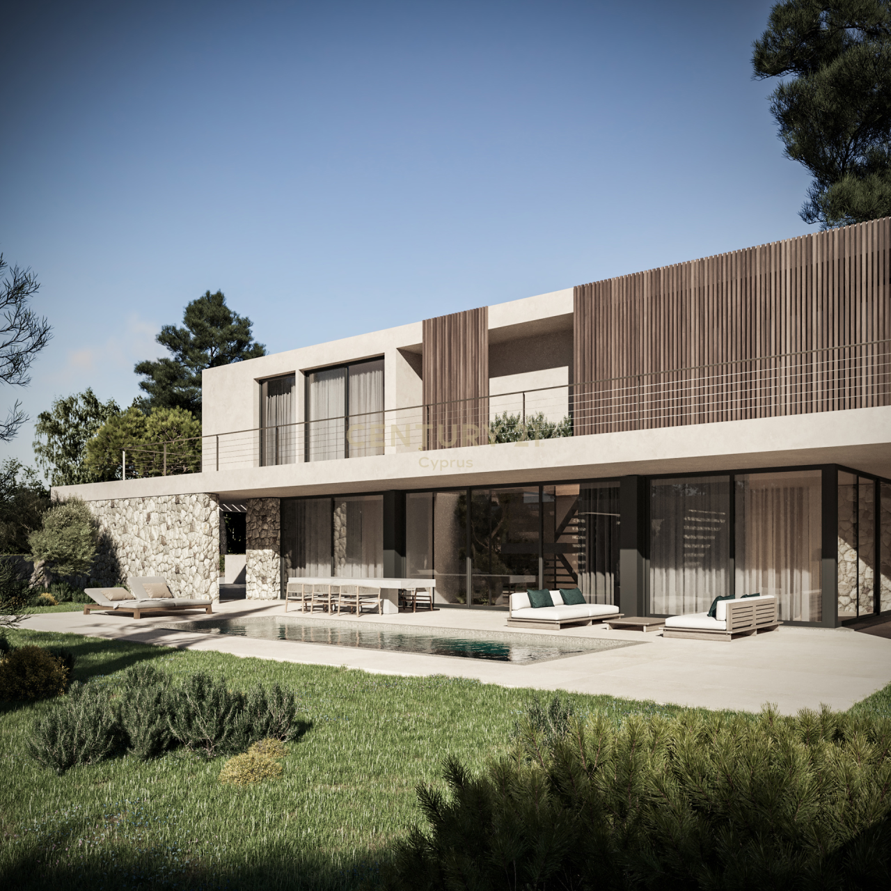 Квартира в Айос-Георгиос-Пейас, Кипр, 175 м² - фото 3