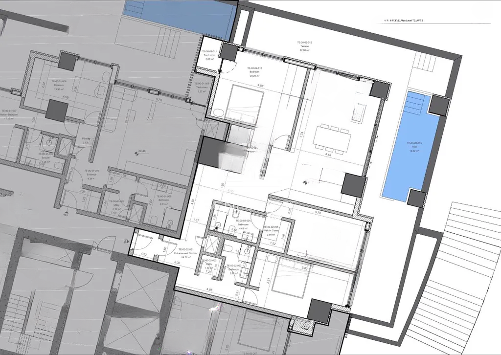 Квартира в Сан-Лоренце, Мальта, 246 м² - фото 3