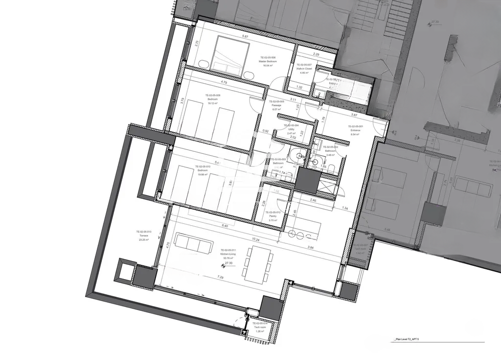 Квартира в Сан-Лоренце, Мальта, 224 м² - фото 3