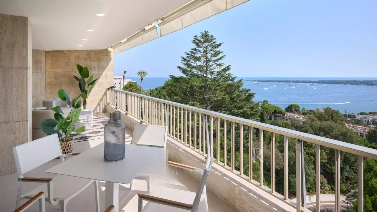 Квартира в Каннах, Франция, 117 м² - фото 3