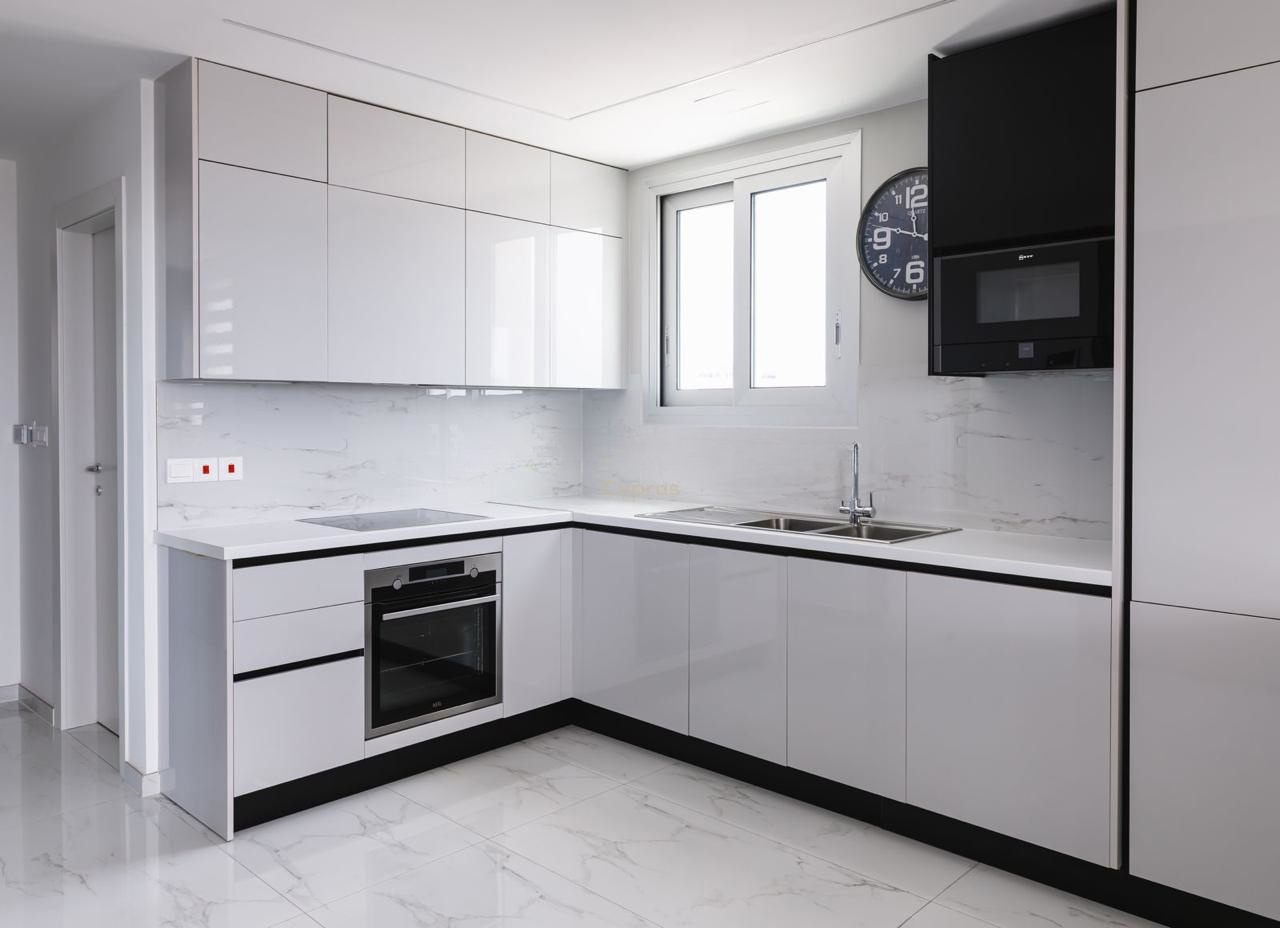 Квартира в Меса-Йитонии, Кипр, 116 м² - фото 3