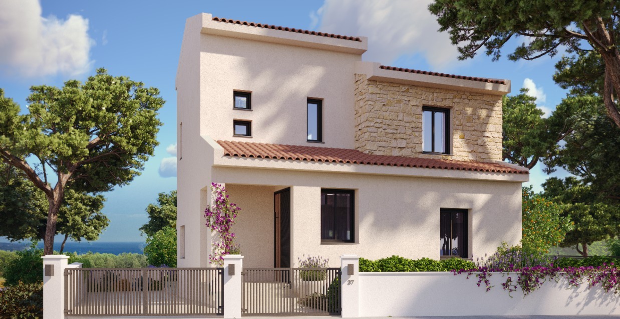 Вилла в Лимасоле, Кипр, 135 м² - фото 2