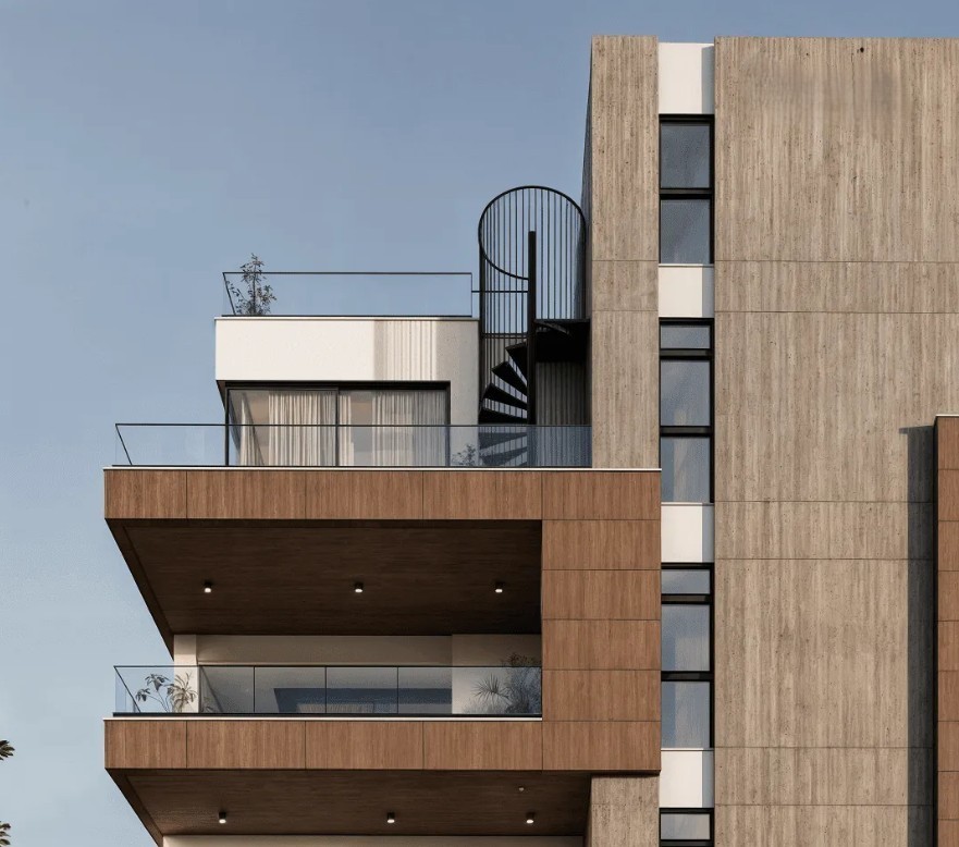 Пентхаус в Лимасоле, Кипр, 119 м² - фото 2