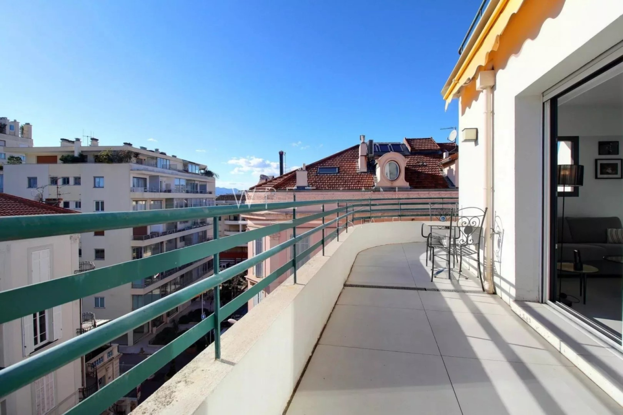 Квартира в Каннах, Франция, 47 м² - фото 3