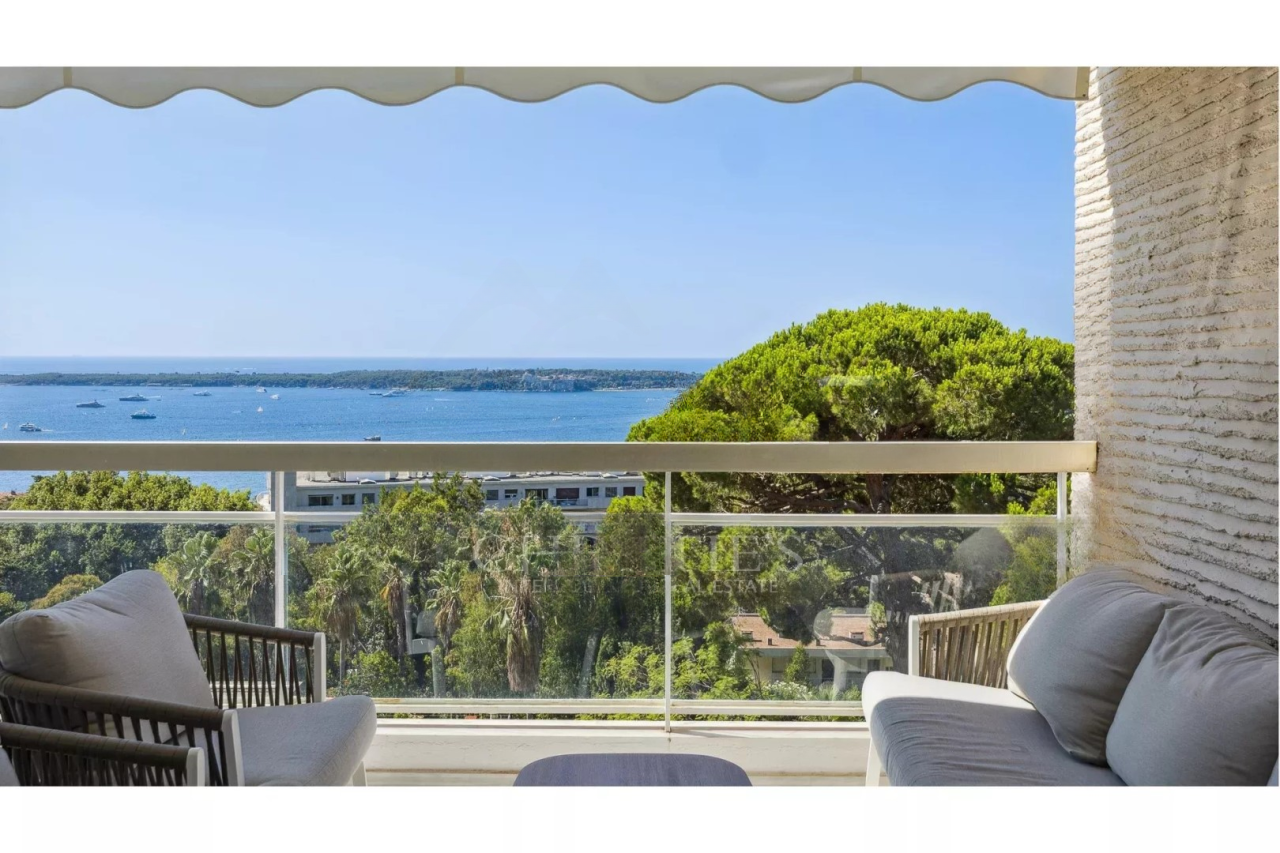 Квартира в Каннах, Франция, 85 м² - фото 4