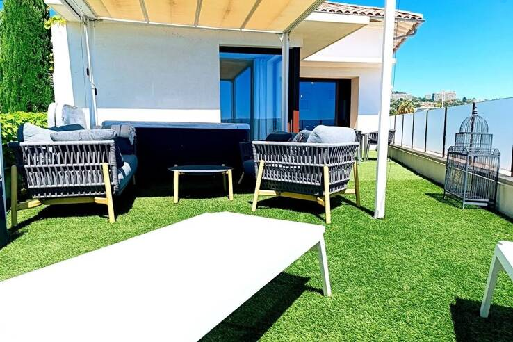 Квартира в Каннах, Франция, 180 м² - фото 2