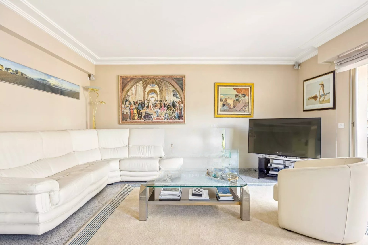 Квартира в Каннах, Франция, 58 м² - фото 4