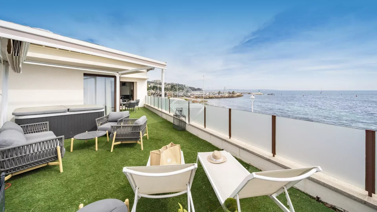 Квартира в Каннах, Франция, 166 м² - фото 4