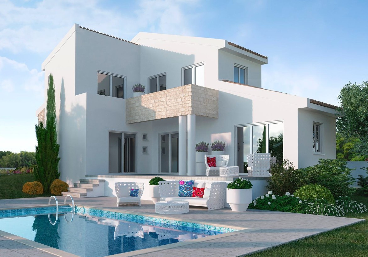 Вилла в Лимасоле, Кипр, 135 м² - фото 4