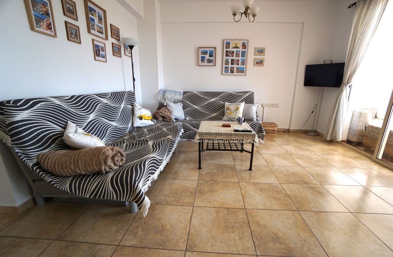 Апартаменты в Пафосе, Кипр, 52 м² - фото 4