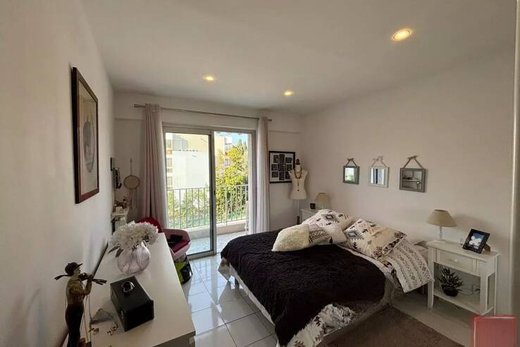 Квартира в Каннах, Франция, 55 м² - фото 2