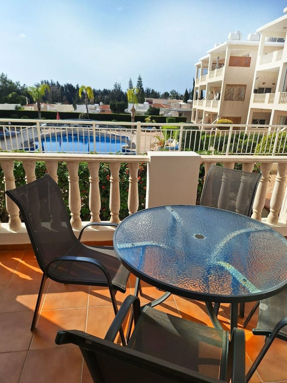 Апартаменты в Пафосе, Кипр, 86 м² - фото 5