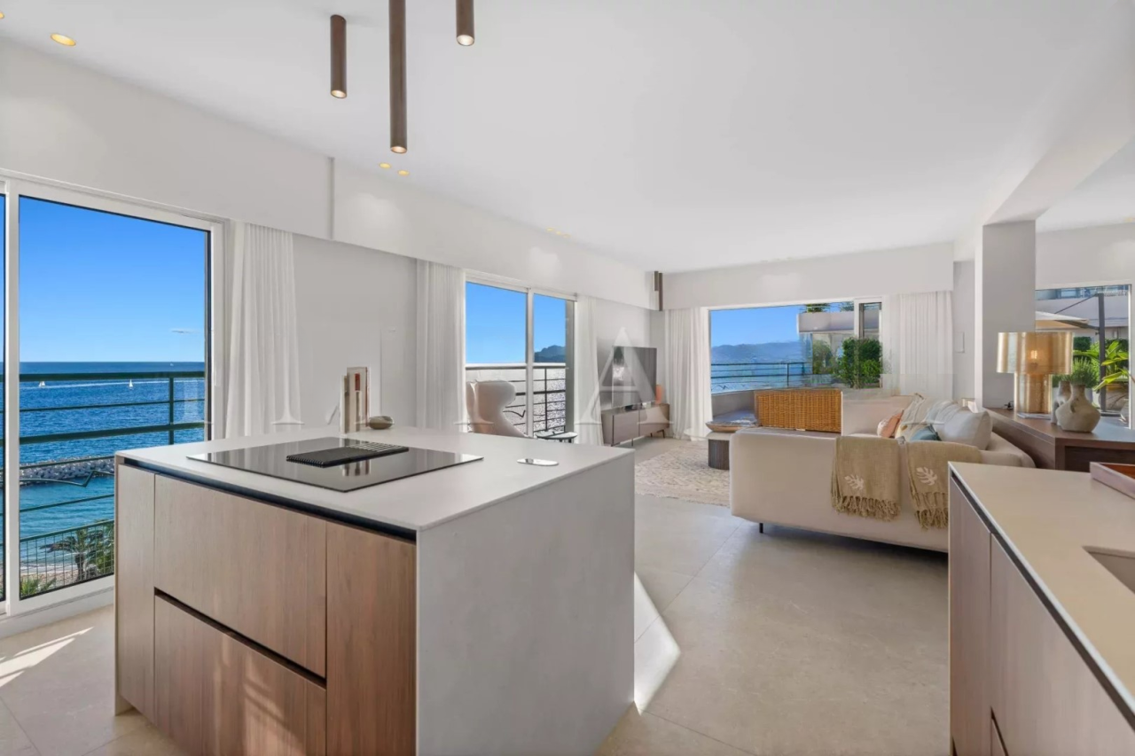 Квартира в Каннах, Франция, 134 м² - фото 4