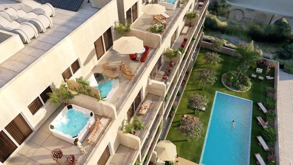 Квартира в Сан-Лоренце, Мальта, 139 м² - фото 4