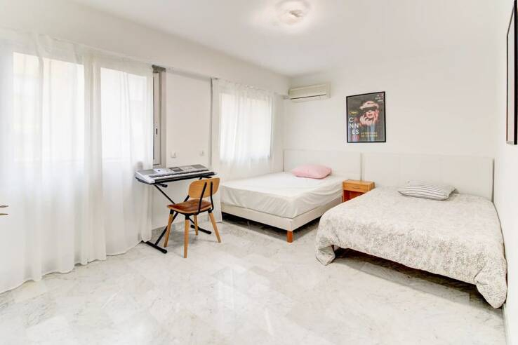 Квартира в Каннах, Франция, 73 м² - фото 2