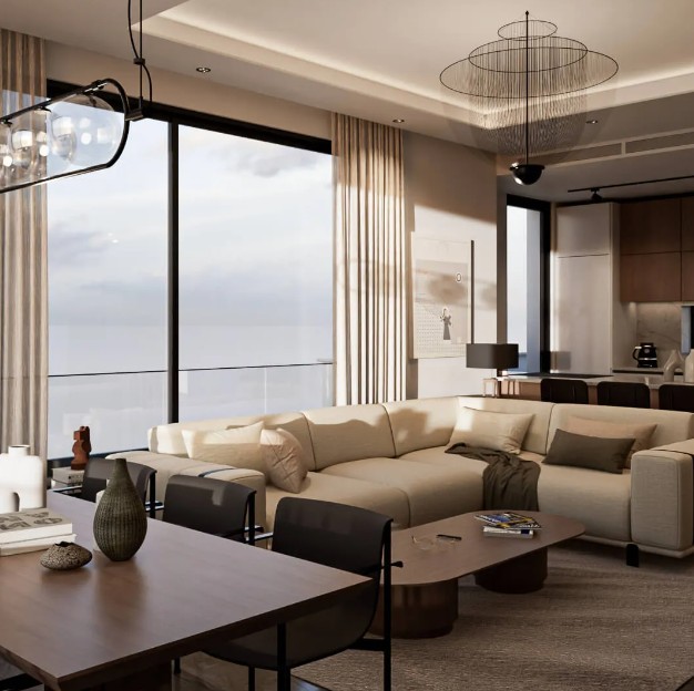 Пентхаус в Лимасоле, Кипр, 119 м² - фото 5