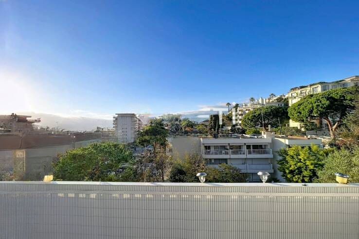 Квартира в Каннах, Франция, 48 м² - фото 2