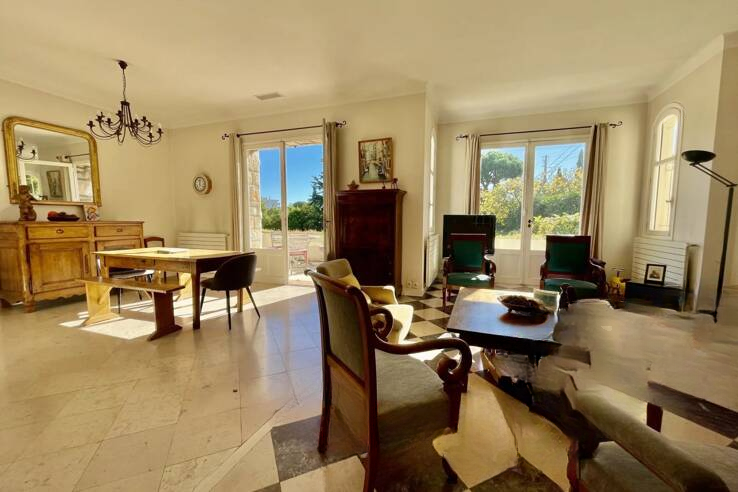 Квартира в Каннах, Франция, 180 м² - фото 2