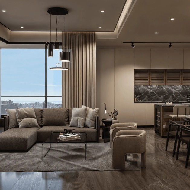 Пентхаус в Лимасоле, Кипр, 119 м² - фото 6