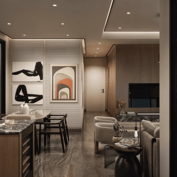 Пентхаус в Лимасоле, Кипр, 119 м² - фото 7