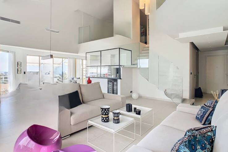 Квартира в Каннах, Франция, 174 м² - фото 2