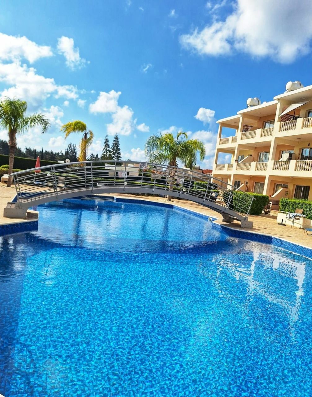 Апартаменты в Пафосе, Кипр, 86 м² - фото 8