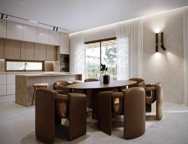 Вилла в Лимасоле, Кипр, 161 м² - фото 7