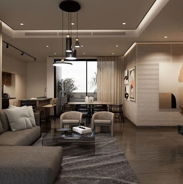 Пентхаус в Лимасоле, Кипр, 119 м² - фото 8