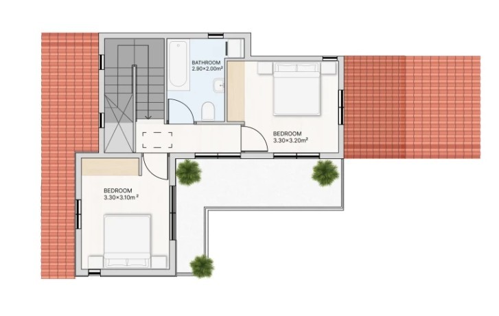 Вилла в Лимасоле, Кипр, 135 м² - фото 8