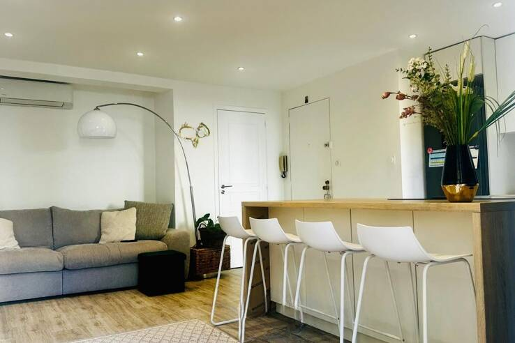 Квартира в Каннах, Франция, 66 м² - фото 2