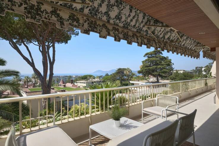 Квартира в Каннах, Франция, 121 м² - фото 2